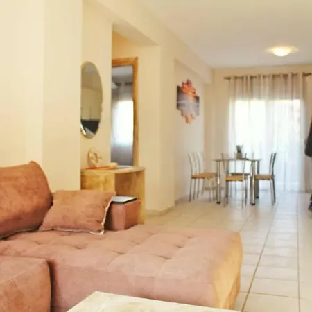 Διαμέρισμα Nikogroup Noulis Πολύχρονο