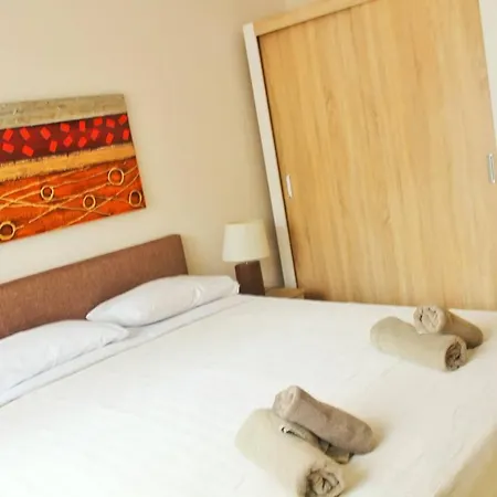 Διαμέρισμα Nikogroup Noulis Πολύχρονο