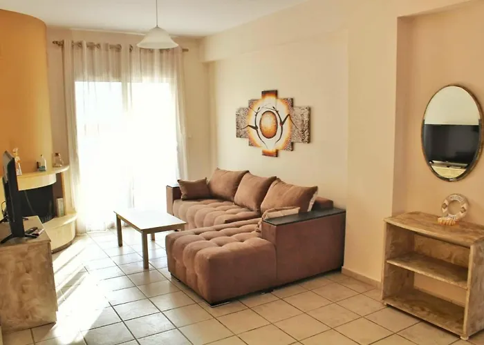 Nikogroup Noulis Lejlighed *