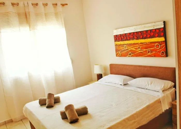 דירה Nikogroup Noulis *