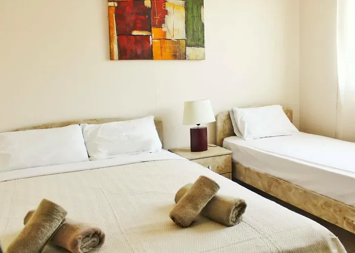 Nikogroup Noulis דירה