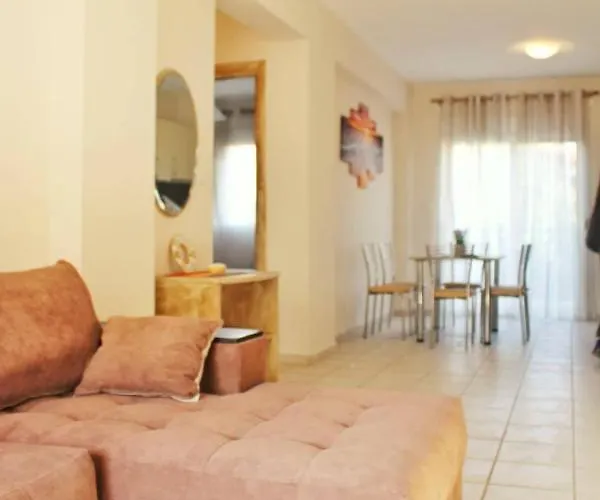 דירה Nikogroup Noulis פוליכרונו