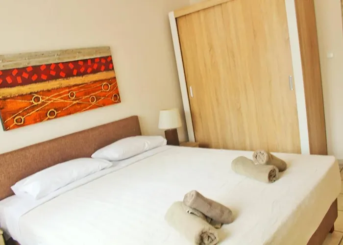 דירה Nikogroup Noulis פוליכרונו